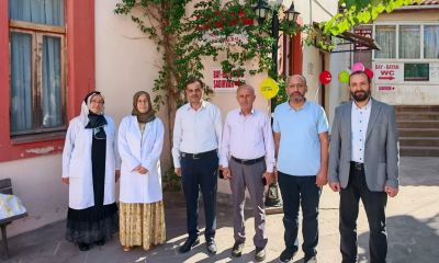 Nuriye Bayar 4-6 Yaş Kur’an Kursu yeniden hizmete başladı