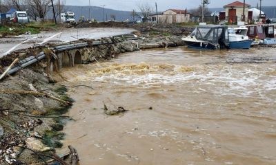 Köprü Yapılacak, Peki Tekneler Ne Olacak?