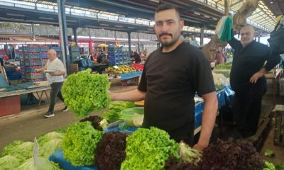 Ne şehrin ışıltısı ne modern dünya: Çanakkaleli genç çiftçiden ilham veren toprak sevgisi 