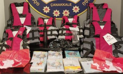Çanakkale Emniyeti’nin huzur uygulamaları sürüyor