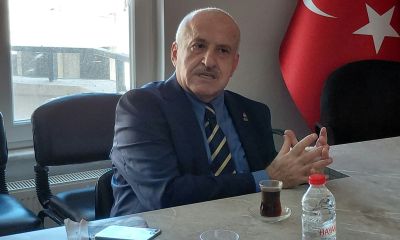 Nazif Okumuş Çanakkale’de Konuştu: Ekonomi, Kıbrıs, Ege ve Mavi Vatan Gündemde