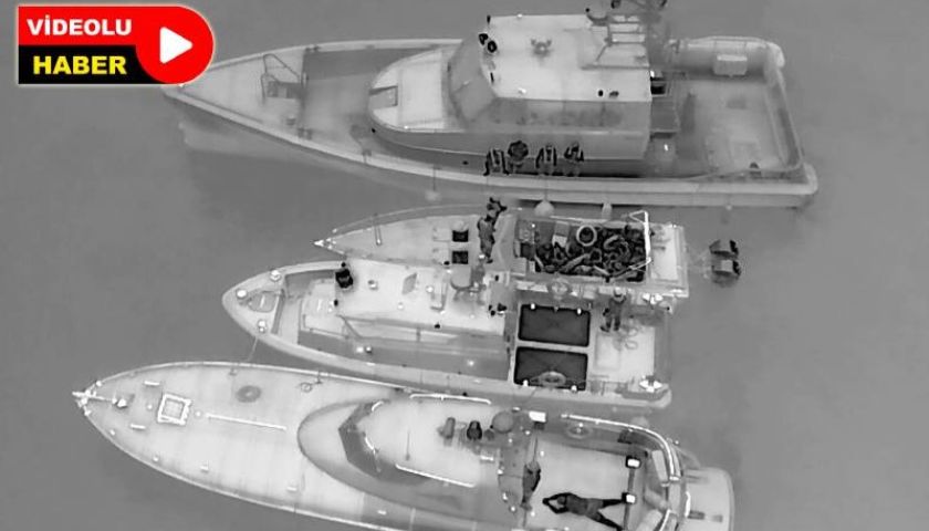 Çanakkale'de göçmen kaçakçılığı suç örgütü çökertildi