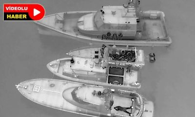 Çanakkale'de göçmen kaçakçılığı suç örgütü çökertildi