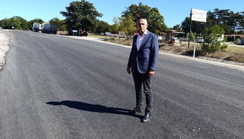 Çan’ın Bitmeyen Yol Çilesi Gündemde: İYİ Parti’den Yetkililere Çağrı