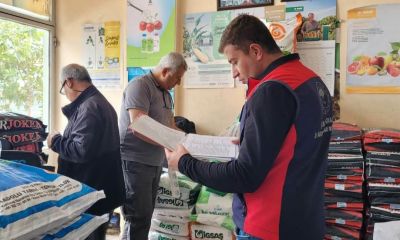 5 ilçede 23 üründe DNA barkod ve bandrol kontrolü yapıldı
