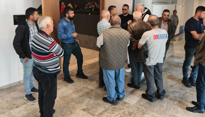 Meclis Öncesi Zam Çıkarması! Taleplerini Yinelediler