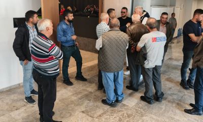 Meclis Öncesi Zam Çıkarması! Taleplerini Yinelediler