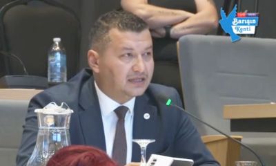 Akkoca “Elimiz titreyerek reddediyoruz”