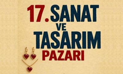 Çanakkale Sanat ve Tasarım Pazarı kapılarını 17. kez açıyor