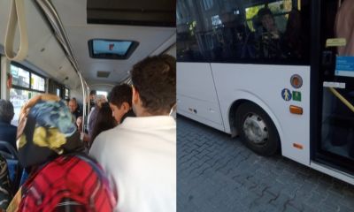 Cuma Pazarı Çilesi: Duraklarda Kuyruk, Otobüslerde İzdiham!