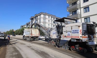 Gelibolu’da sokak sokak, cadde cadde hizmet