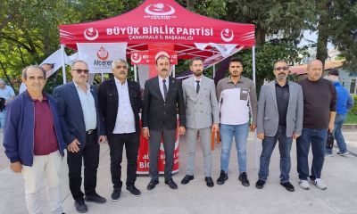 Başkan Tegen; 