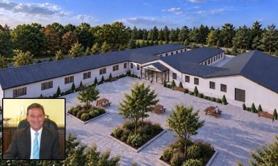 Başkan Acar Müjdeyi Verdi: Yenice Belediyesi Huzurevi İnşaatına Başlandı
