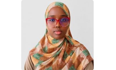 ÇOMÜ’lü Yüksek Lisans Öğrencisi Fartun Hussien Warsame, COY21 Gençlik Delegesi Seçildi
