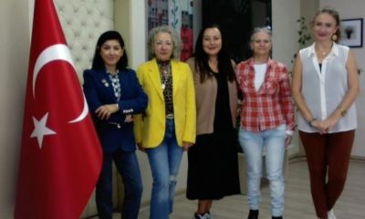 ÇOMÜ ile Akçansa Güzel Sanatlar Lisesi arasında sanat eğitimi iş birliği güçleniyor