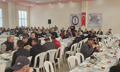 Biga 2 No’lu Sanayi Sitesi esnafının sorunları ve talepleri masaya yatırıldı
