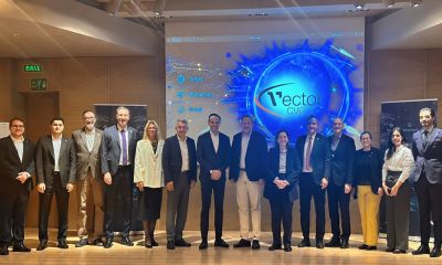 Kale Grubu, geleceğin teknolojilerine yatırım için Vector CVC’yi tanıttı