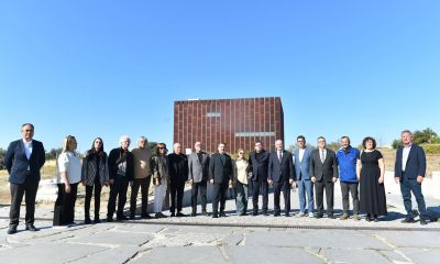 Çanakkale Bienali açıldı