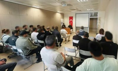 Çanakkale DSM'de Dayanışma Semineri düzenlendi