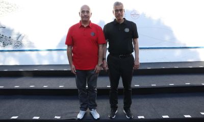 Müdür Görgülü, Urla'daki İl Sağlık Müdürleri İstişare ve Değerlendirme Toplantısına katıldı