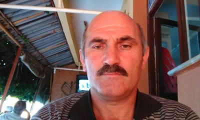 55 yaşındaki şahıs banyoda ölü bulundu  