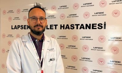 Lapseki Devlet Hastanesi’nden meme kanseri uyarısı: Erken tanı hayat kurtarıyor
