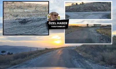 Petrol Fiyatları mı, Bütçe Yetersizliği mi? Çanakkale’de Köy Yolları İsyan Ettiriyor!