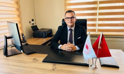Ayvacık İlçe Tarım ve Orman Müdürü Mustafa Onur Bostancı görevine başladı
