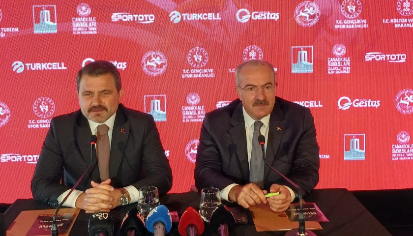 Tarihi Alan’da Gelibolu Maratonu’nun 11.’si düzenlenecek   