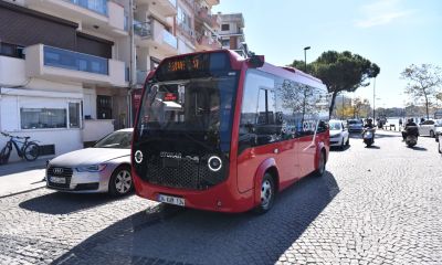 Elektrikli Otobüs Dönemi İçin İlk Adım: Deneme Sürüşleri Başladı