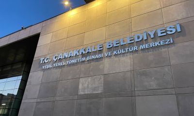 Çanakkale Belediyesi Personel Alıyor!