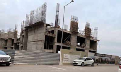 Tekzen’de Arslanca İlkokulu Yükseliyor: Hedef 2027-2028 Eğitim Yılı
