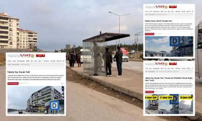 Çanakkale Olay’ın Gündeme Taşıdığı Durak Sorunu Çözüldü: Tekzen’e Korunaklı Durak Yapıldı!