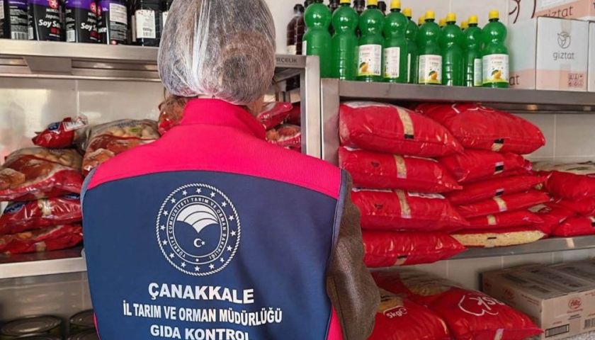 Çanakkale’de 29 özel öğrenci yurdu eş zamanlı denetlendi