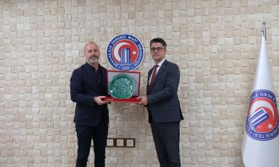 ÇOMÜ ile Çanakkale OSB arasında eğitim ve istihdam odaklı iş birliği protokolü