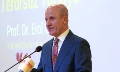 YÖK Başkanı Özvar;  “Bütün öğretim elemanlarımız eğitim almalı”