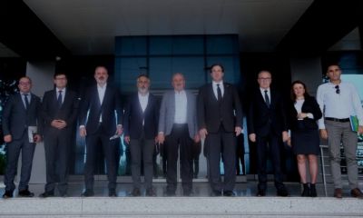 ÇOMÜ’nün Biga Ağaköy Yerleşkesi ve Biga OSB için doğalgaz bağlantısı gündemde
