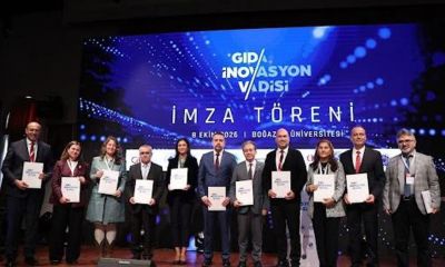 ÇOMÜ, Türkiye’nin 10 üniversitesinin yer aldığı Gıda İnovasyon Vadisi projesine katıldı