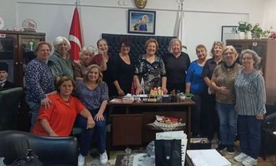 Türk Anneler Derneği Çanakkale Şubesi’nde yeni dönem heyecanı