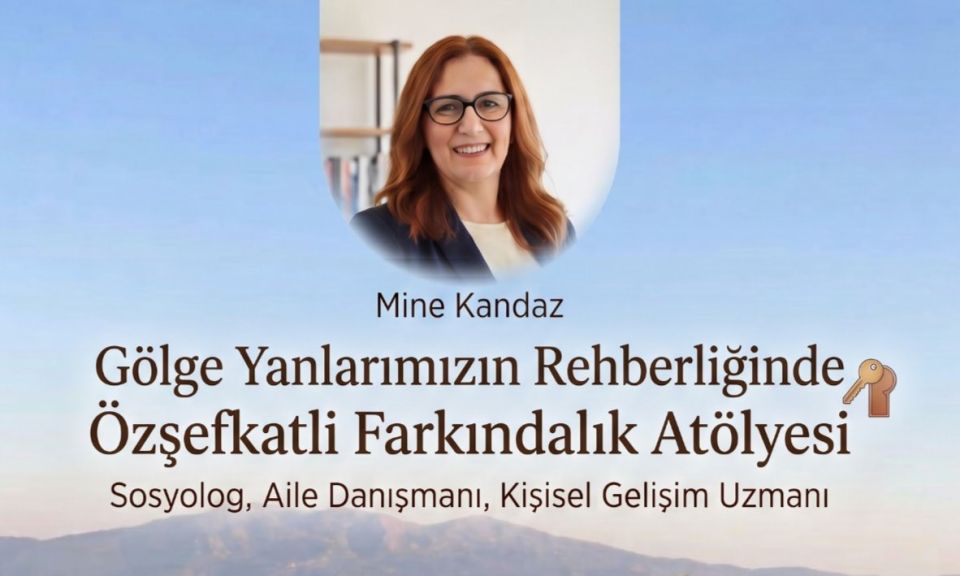 Kandaz'dan Ayvacık'ta bir atölye çalışması daha