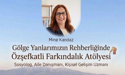 Kandaz'dan Ayvacık'ta bir atölye çalışması daha