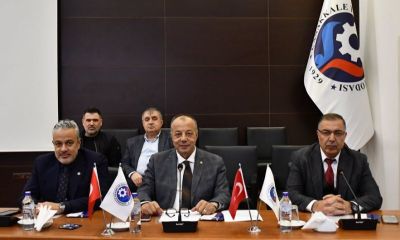 Selçuk Semizoğlu’ndan ÇTSO seçimleri öncesi önemli mesajlar: “Bu bir bayrak yarışıdır”