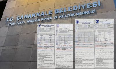Çanakkale’de Su Faturası Tepkisi: 1 Ton Suya 73,50 TL’den 416,68 TL’ye!