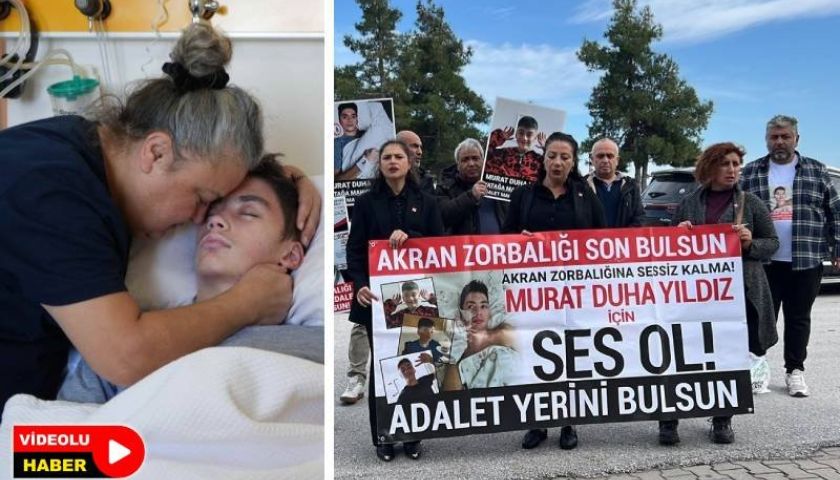 Murat'ın yatağa bağımlı kalmasına neden olan akranına 5 yıl 9 ay hapis cezası
