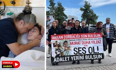 Murat'ın yatağa bağımlı kalmasına neden olan akranına 5 yıl 9 ay hapis cezası