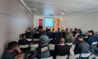 Ebeveyn Tutum ve Davranışları semineri düzenlendi