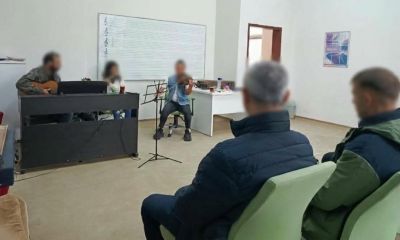 Genç yükümlüler için müzik etkinliği düzenlendi