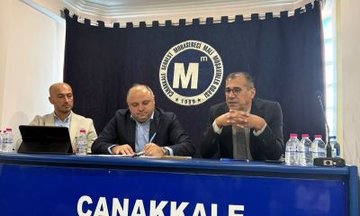 Turgay Kılıç ve Kırmızı Liste Ekibi Mali Müşavirlerle Buluştu