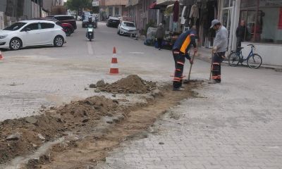 Lapseki Belediyesi’nden İlçe Genelinde Bakım ve Onarım Çalışmaları