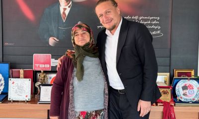 Lapseki’de Vatandaşlar Başkan Atilla Öztürk ile Bir Araya Geldi